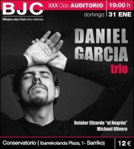 Daniel García Trío