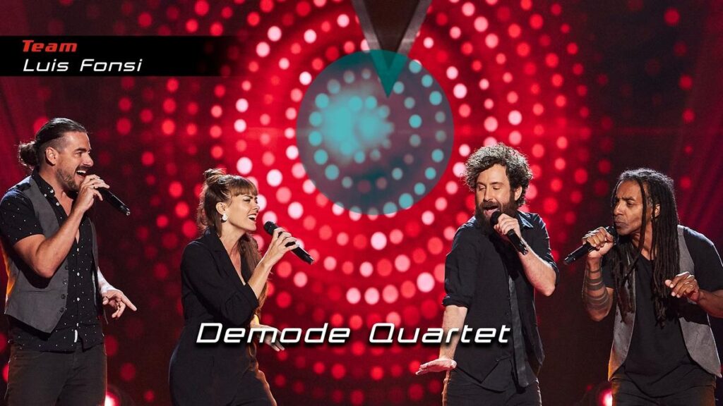 Demode Quartet