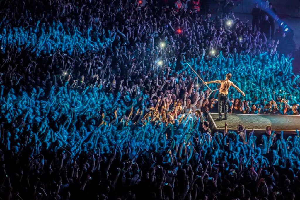 Depeche Mode Barcelona Fan Club DJ Set