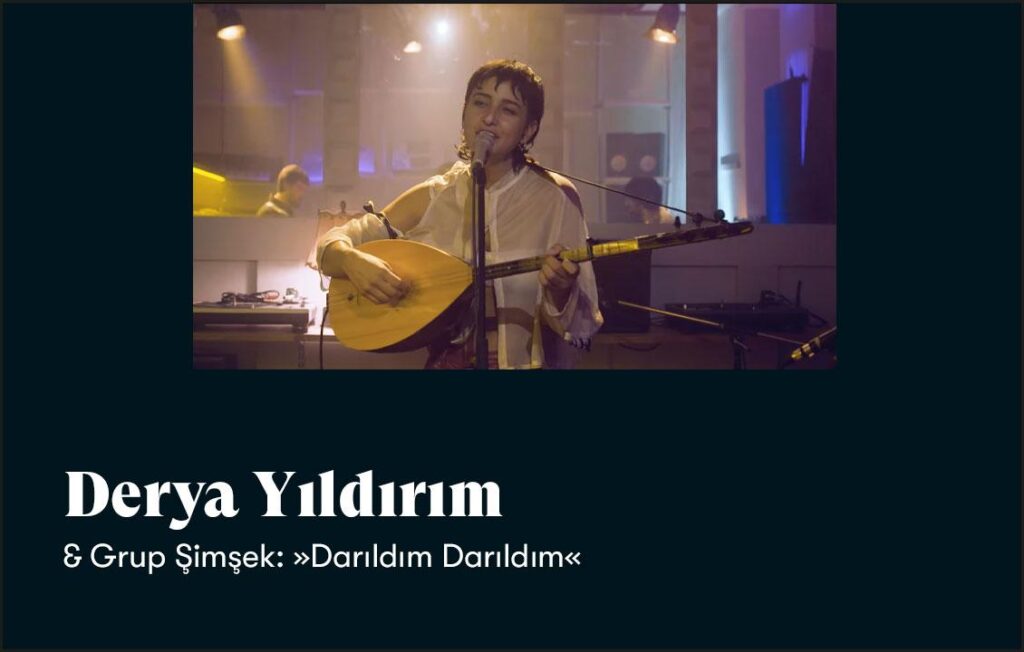 Derya Yıldırım & Grup Şimşek