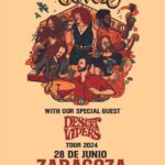 Cartel y entradas de Desert Vipers en concierto en Stereo Rock and Roll Bar (La Rioja) - Qconciertos