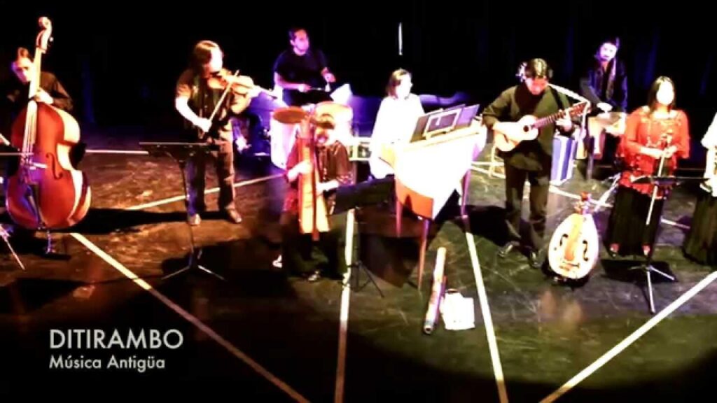 Ditirambo