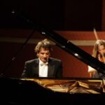 Cartel y entradas de Ciclo de Piano: Domenico Codispoti en Conservatorio Superior de Música Andrés de Vandelvira (Jaén) - Qconciertos