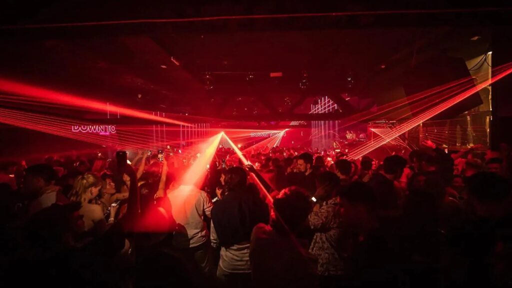 Downtown Barcelona DJs