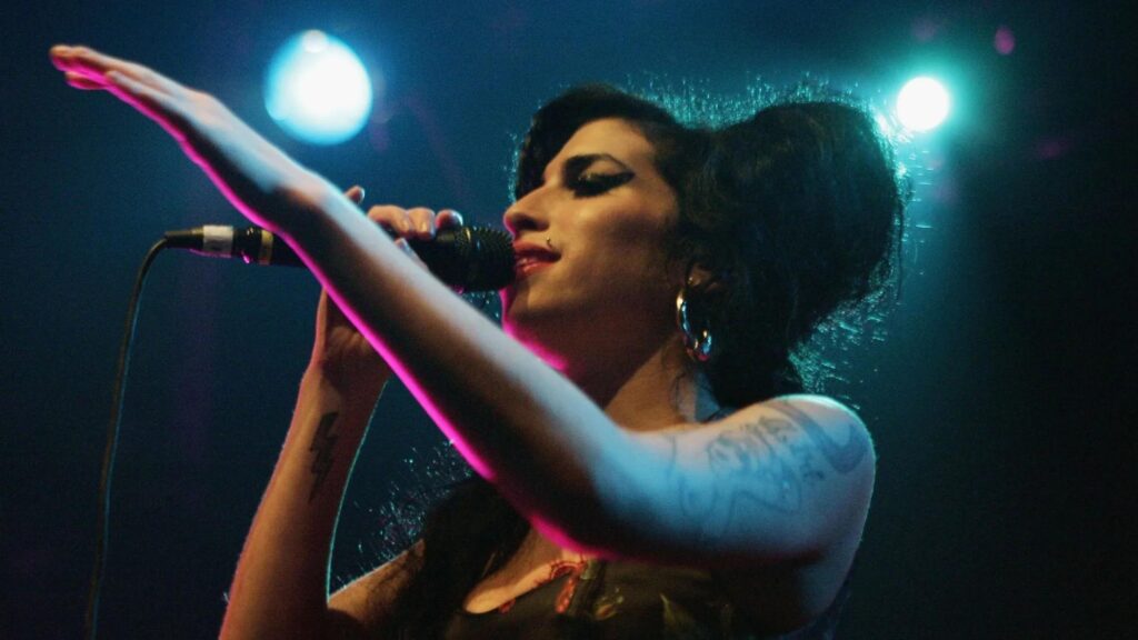 Dreamy Winehouse