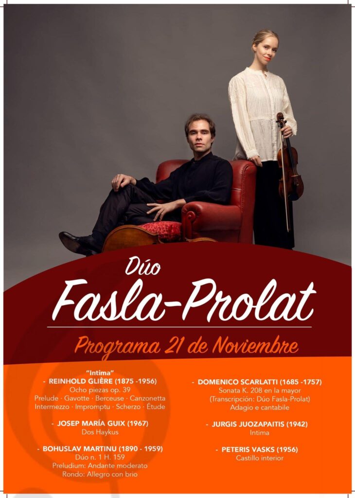 Dúo Fasla-Prolat