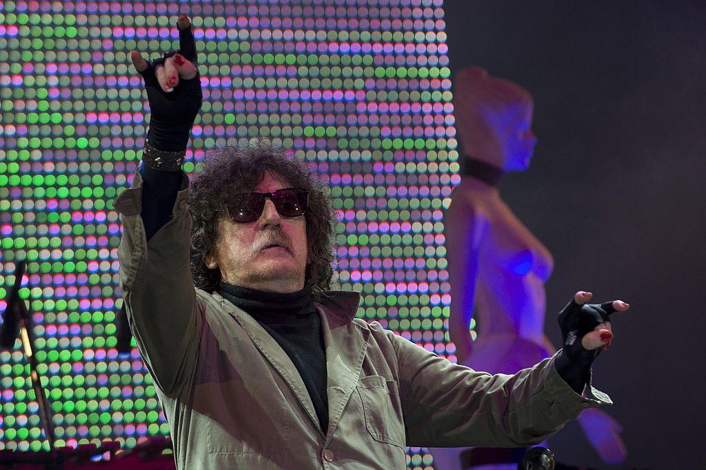 El Bigote de García