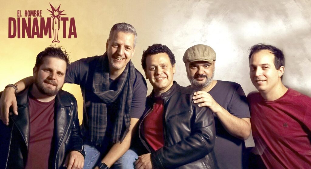 El Hombre Dinamita