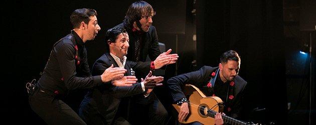 El Junco y Roberto Jaén