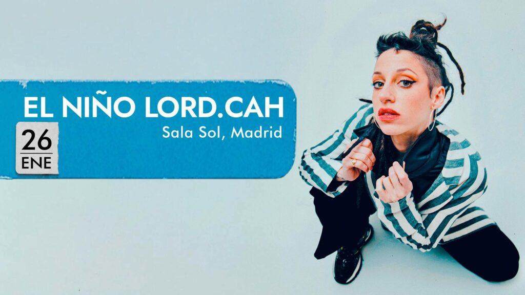 El Niño Lord.Cah