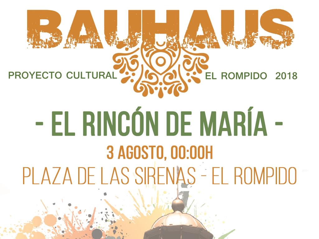 El Rincón de María