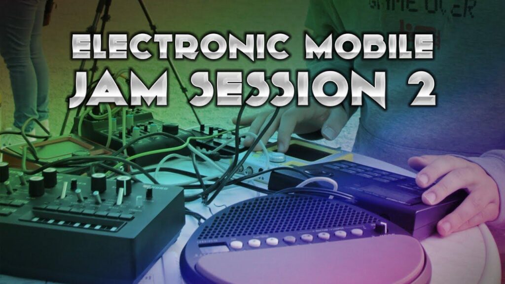 Electronic Jam Session