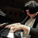 Cartel y entradas de Eliso Virsaladze – Recital de Piano en Palacio de Festivales de Cantabria (Cantabria) - Qconciertos