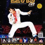 Cartel y entradas de Elvis Presley – Tribute Show en Sala Timanfaya (Puerto de la Cruz) (Canarias) - Qconciertos
