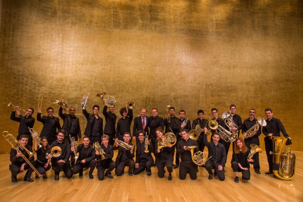 Ensemble Brass Academy Alicante