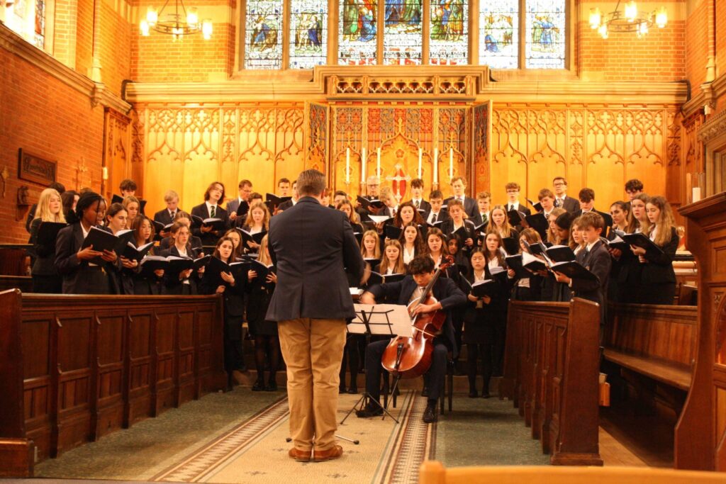 Epsom College Chapel Choir