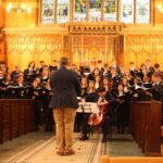 Cartel y entradas de Concierto Coral Internacional en Catedral de Salamanca (Salamanca) - Qconciertos
