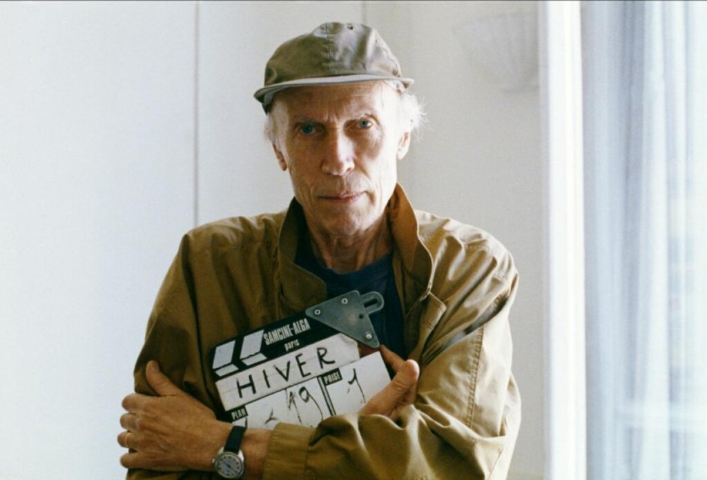 Eric Rohmer