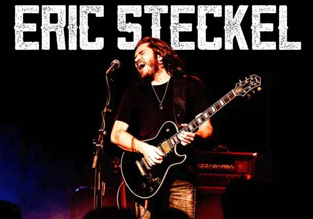 Eric Steckel