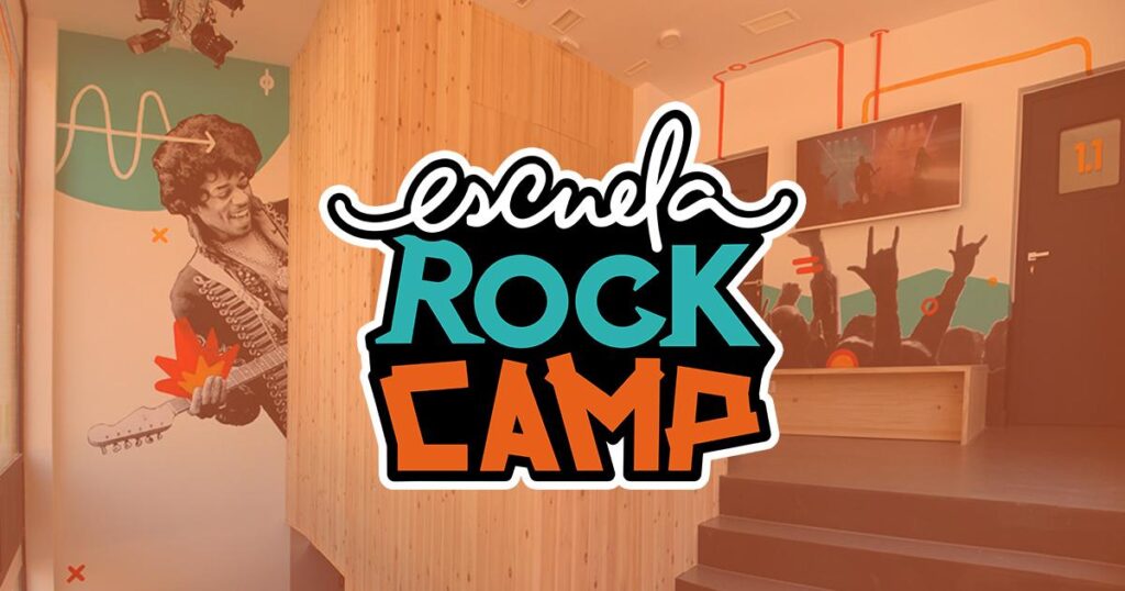 Escuela RockCamp