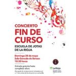 Cartel y entradas de Concierto Escuela de Rondalla de La Rioja en Sala Gonzalo de Berceo (Logroño) (La Rioja) - Qconciertos