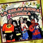 Cartel y entradas de Eskafandra + Puntu Takoma en Ipaguirre (País Vasco) - Qconciertos