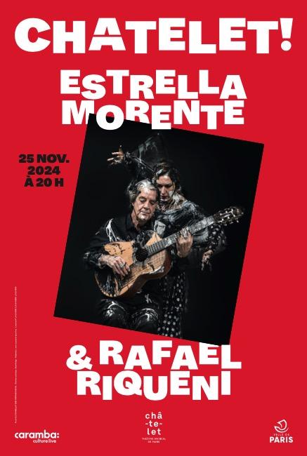 Estrella Morente & Rafael Riqueni