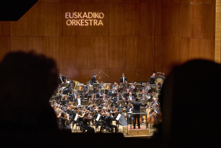 Euskadiko Orkestra (Basque National Orchestra)