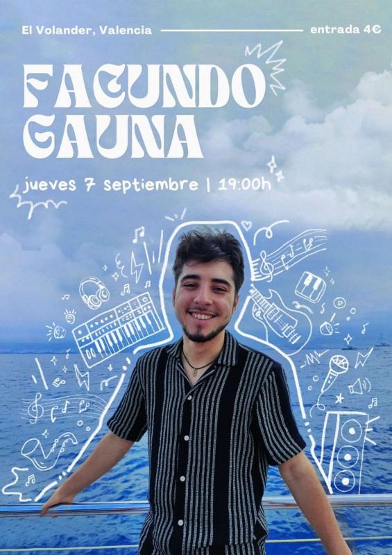 Facundo Gauna