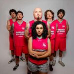 Cartel y entradas de Fandango All Stars en Jazzbah (Ciutadella) (Ciutadella de Menorca) - Qconciertos