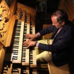 Cartel y entradas de Fausto Caporali, Antonio del Pino y la Escolanía Pueri Cantores Málaga en Auditorio del Museo Picasso (Málaga) (Málaga) - Qconciertos