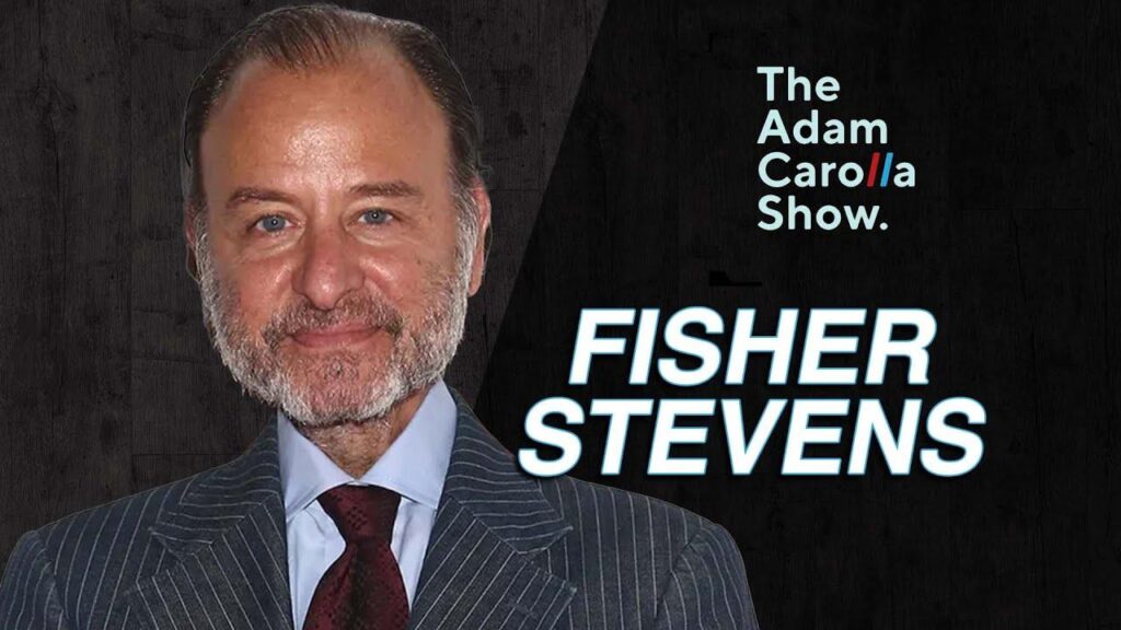 Fisher Stevens