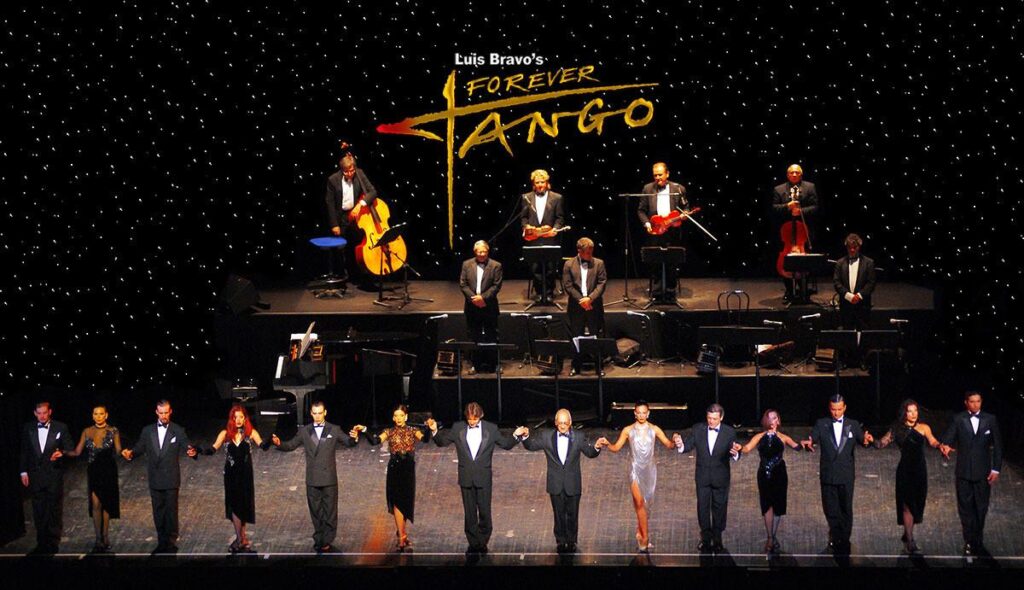 Forever Tango Orchestra