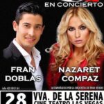 Cartel y entradas de Fran Doblas en concierto en Teatro Carolina Coronado (Almendralejo) (Extremadura) - Qconciertos