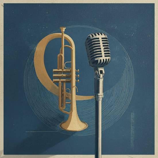 Frank Sinatra & Louis Armstrong (Tribute)