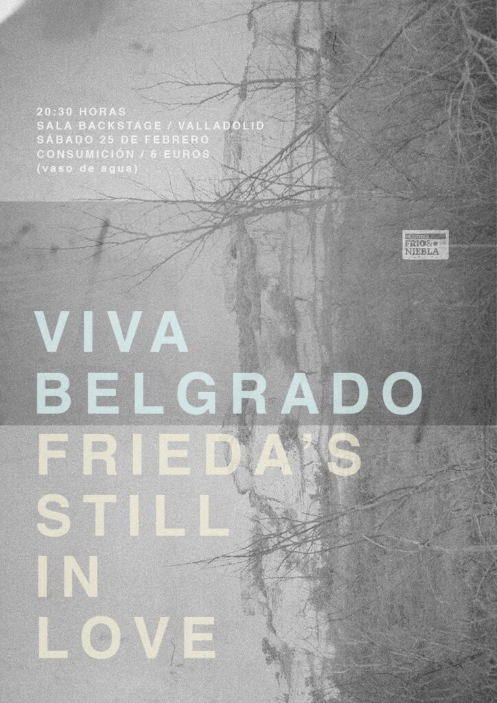 Frieda’s Still In Love