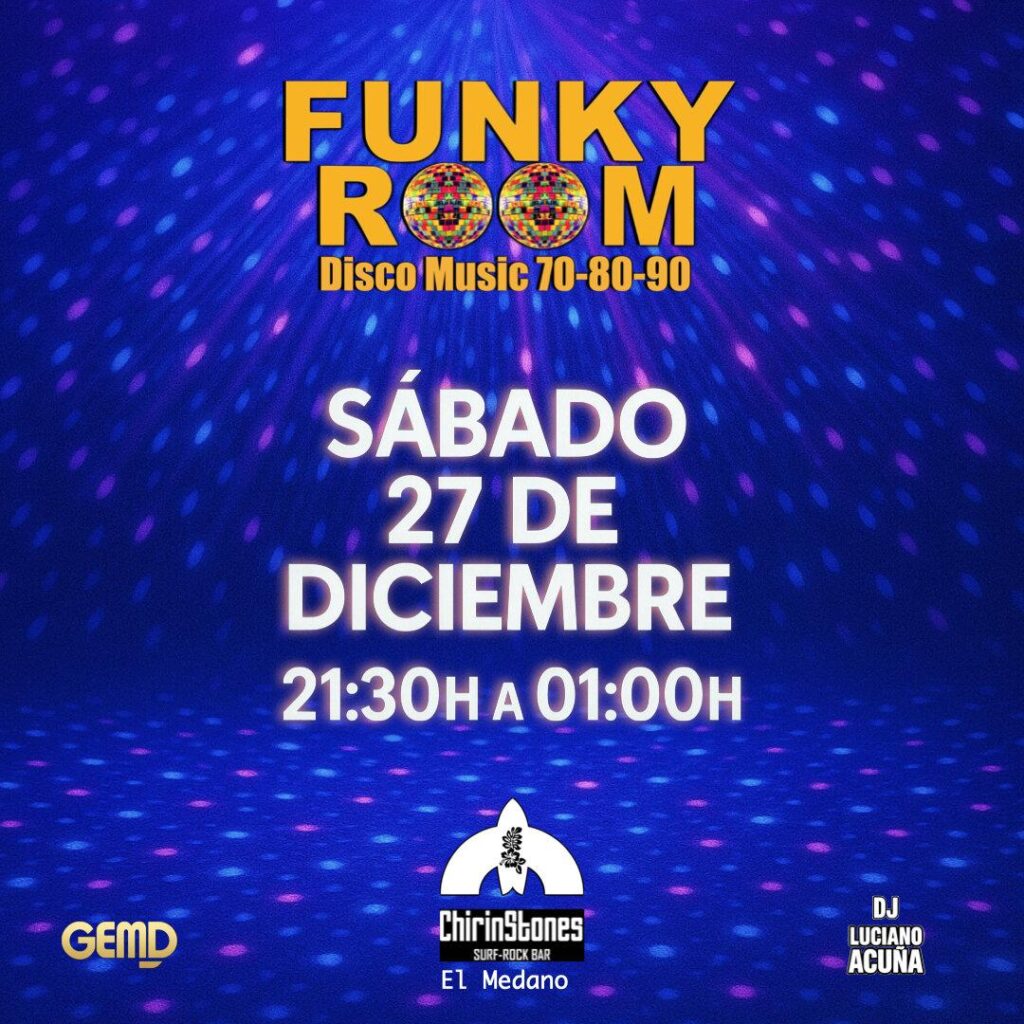 Funky Room (Live Session)