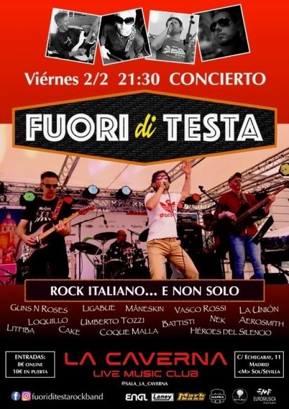 Fuori di Testa Rock Band