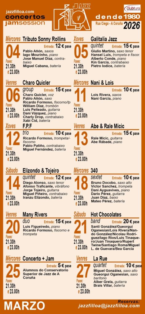 Galitalia Jazz Quintet