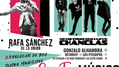 Gatromúsica 25 Abril