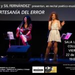 Cartel y entradas de Recital Poético-Musical en Teatro Riera (Villaviciosa) (Principado De Asturias) - Qconciertos