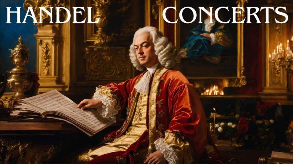 George Frideric Handel