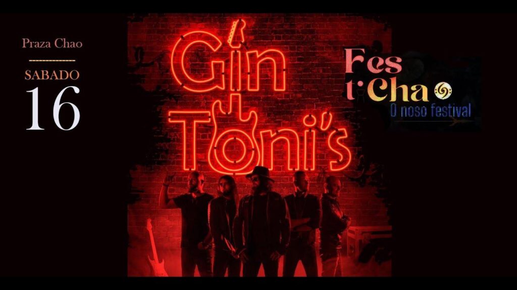 Gin Toni’s