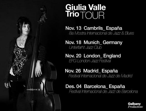 Giulia Valle Trio