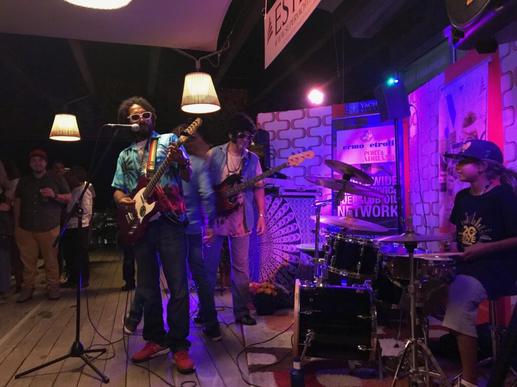 Glasford & The Providence