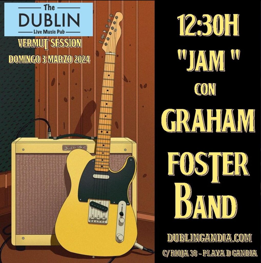 Graham Foster Band