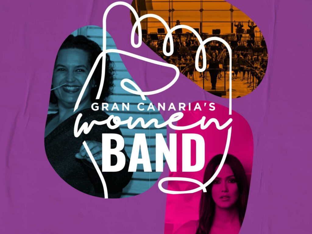 Gran Canaria’s Women Band