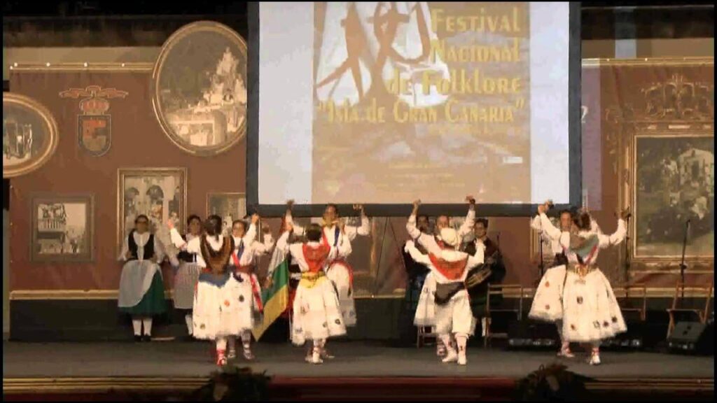 Grupo de Danzas Coletores