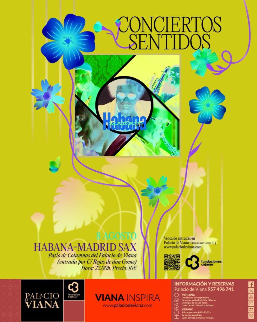 Habana – Madrid Sax
