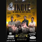 Cartel y entradas de Haciendo el Indie (Tributo Indie Nacional) en Sala La Vaca (Ponferrada) - Qconciertos